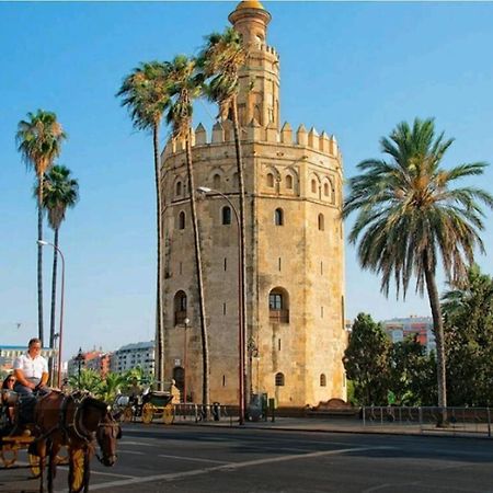 Sevilla Triana Jacuzzi Εξωτερικό φωτογραφία