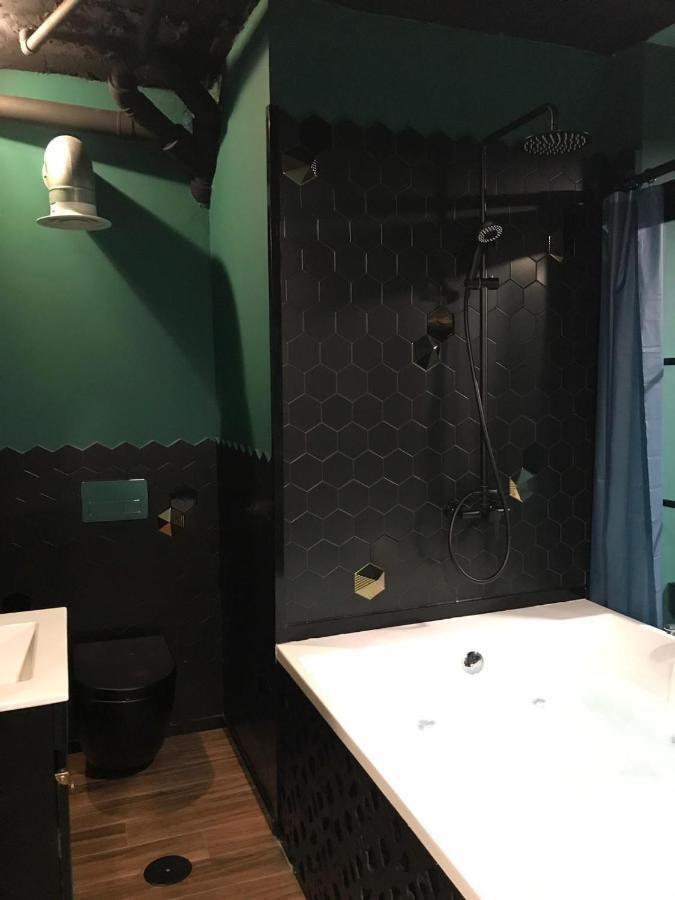 Sevilla Triana Jacuzzi Εξωτερικό φωτογραφία